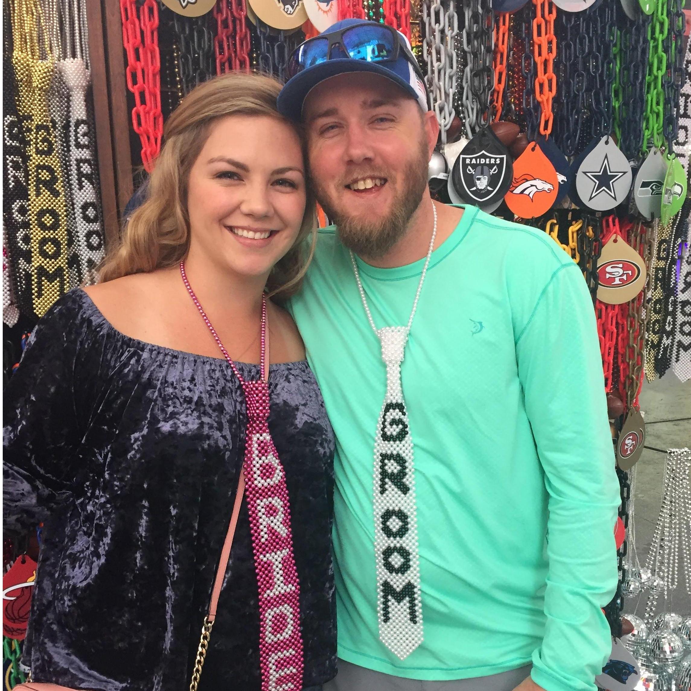 Got offered to get married for $40 in Las Vegas