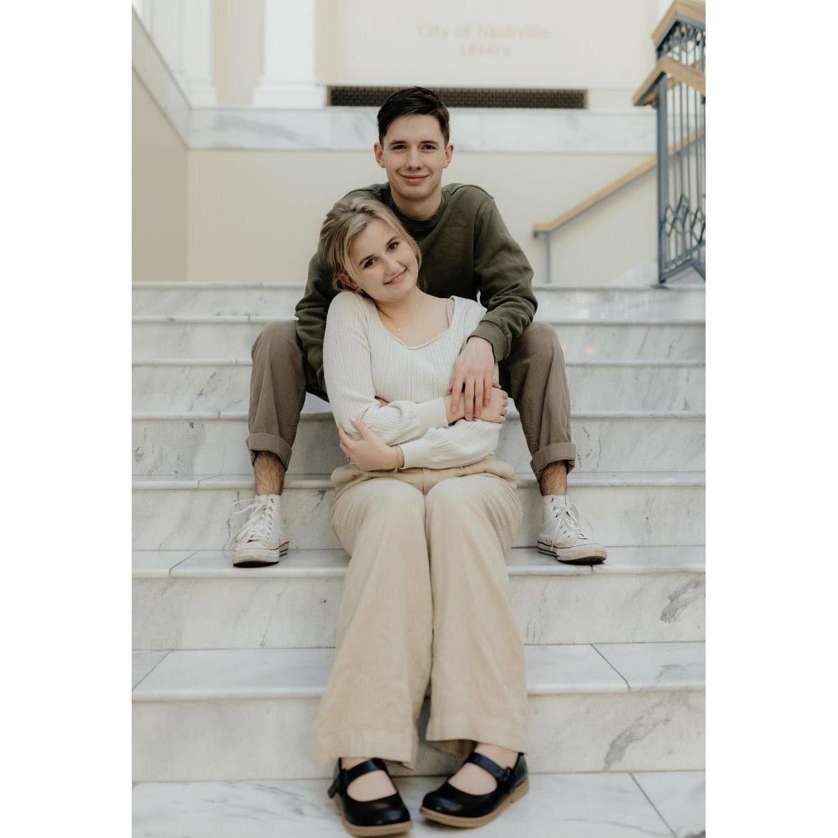 more engagement photos <3