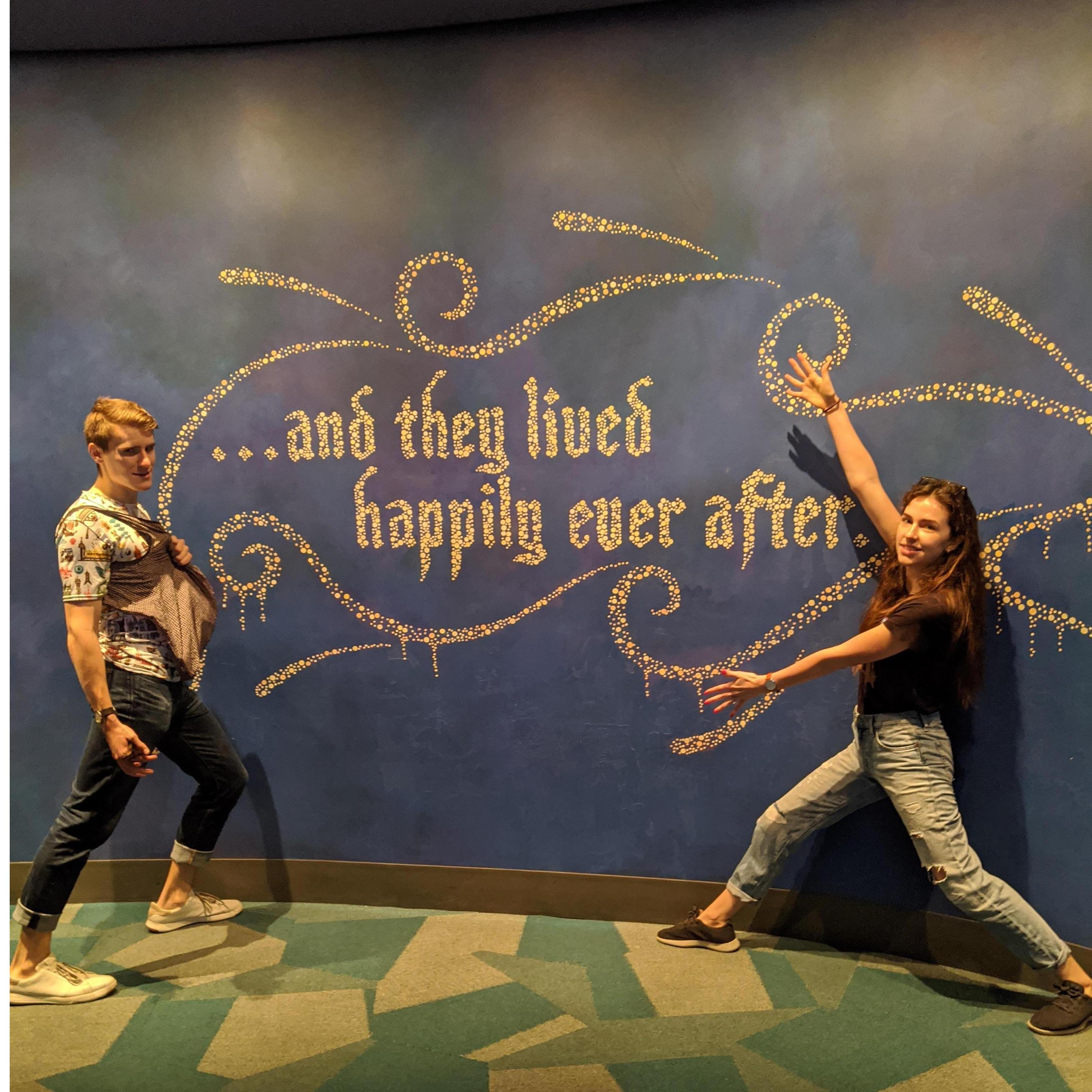 And we can't wait to share the next chapter with you! Maddie and Nick