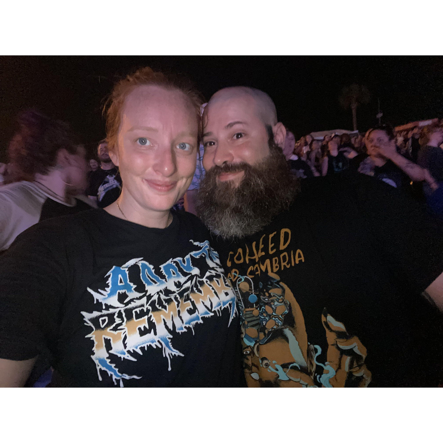 Fall Out Boy & Bring Me The Horizon concert, 2023 in Tampa, FL