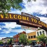 Historic Downtown Golden