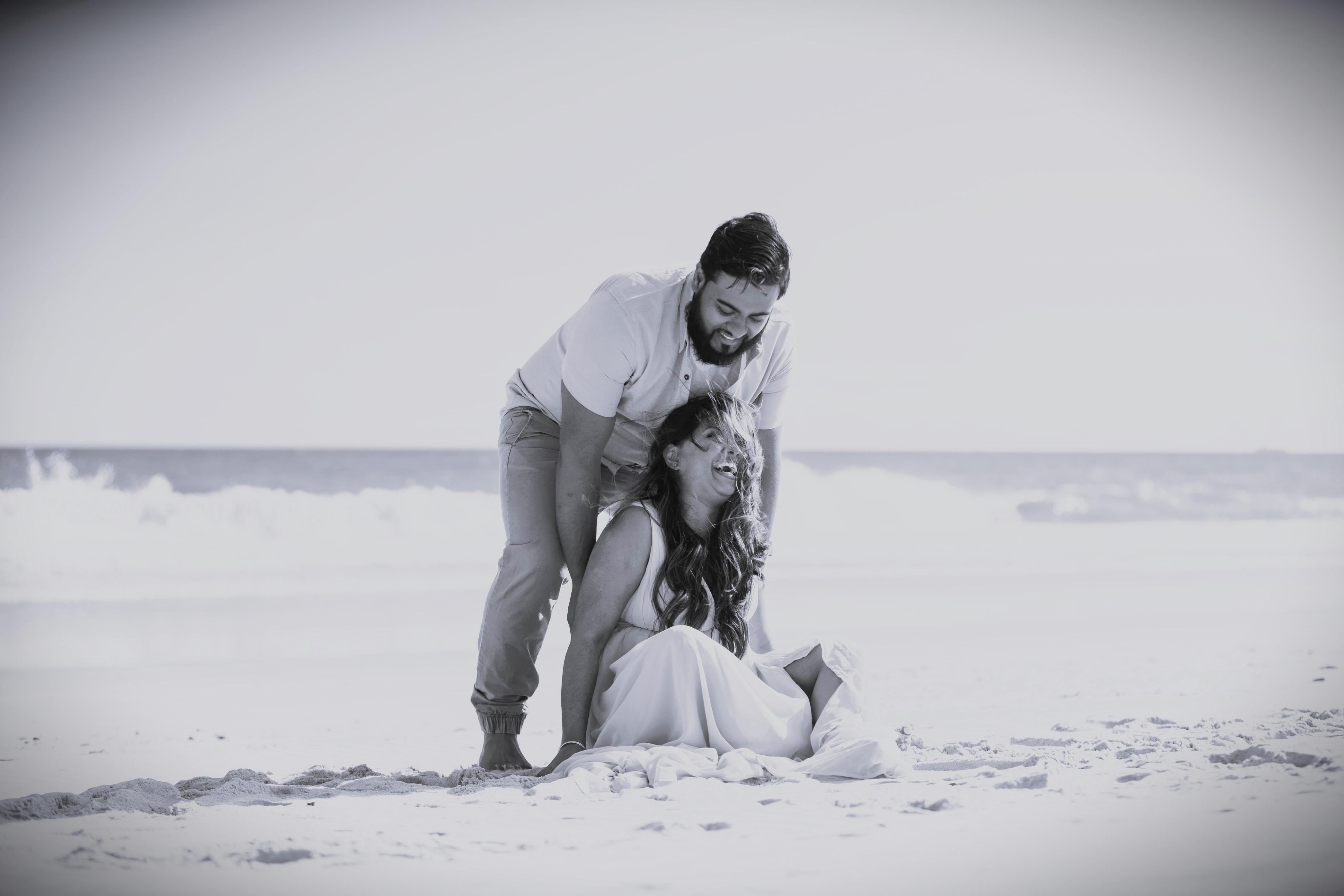 The Wedding Website of Sherri Singh and Dude Kissoondial