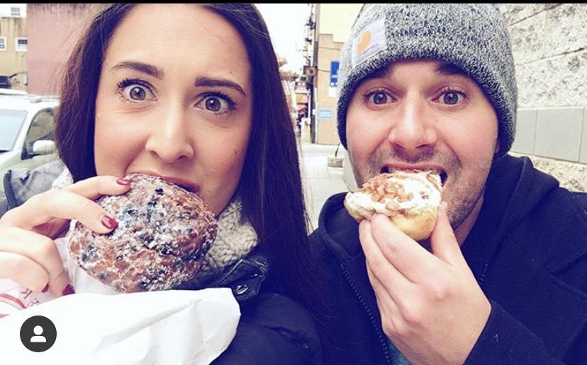 Donuts at our favorite Philly spot!