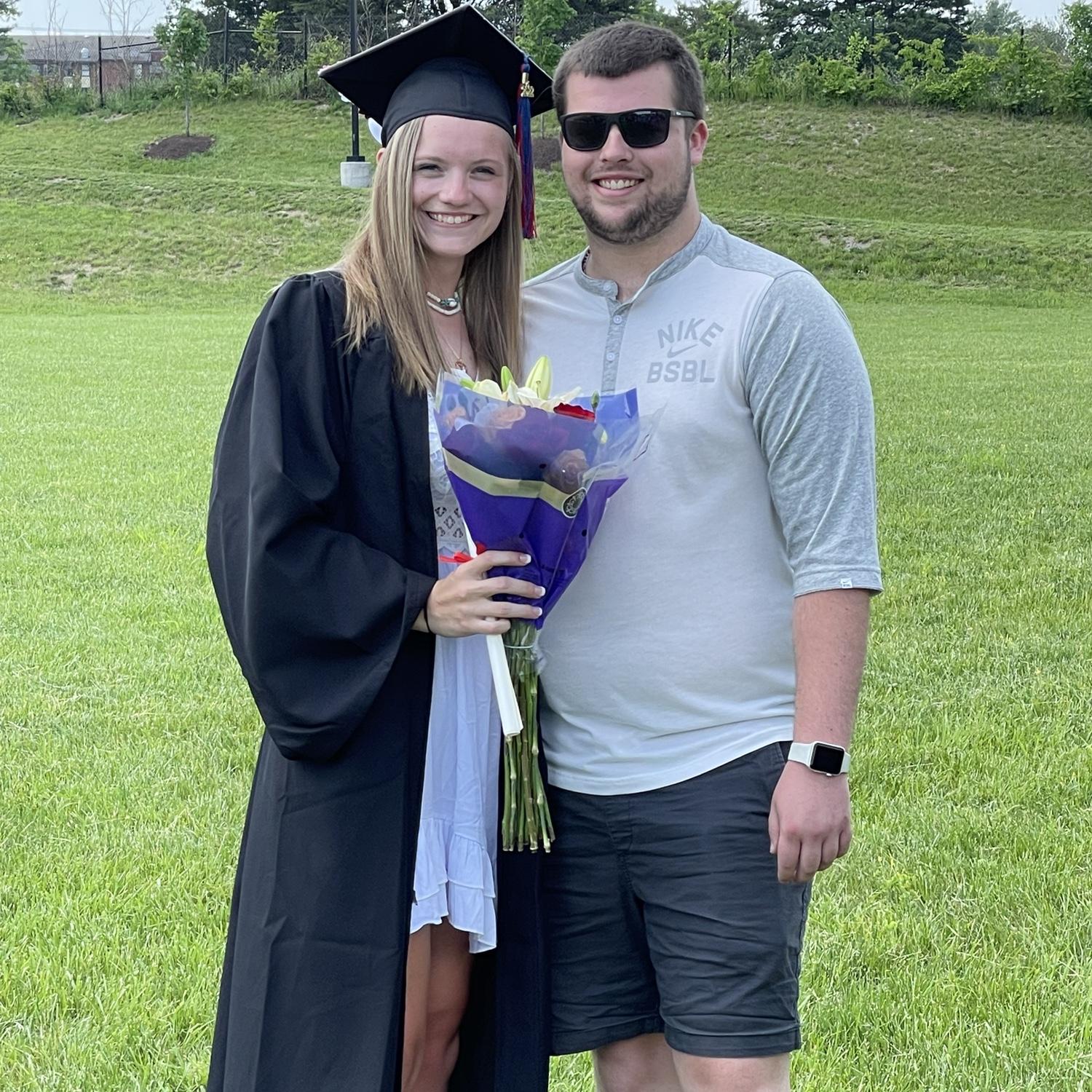 Graduation #1