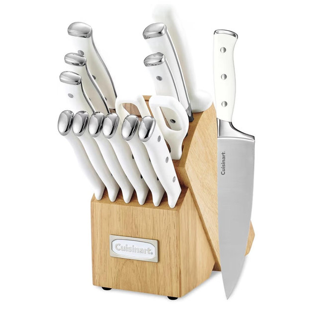 Cuisinart 15-Piece Knife Set