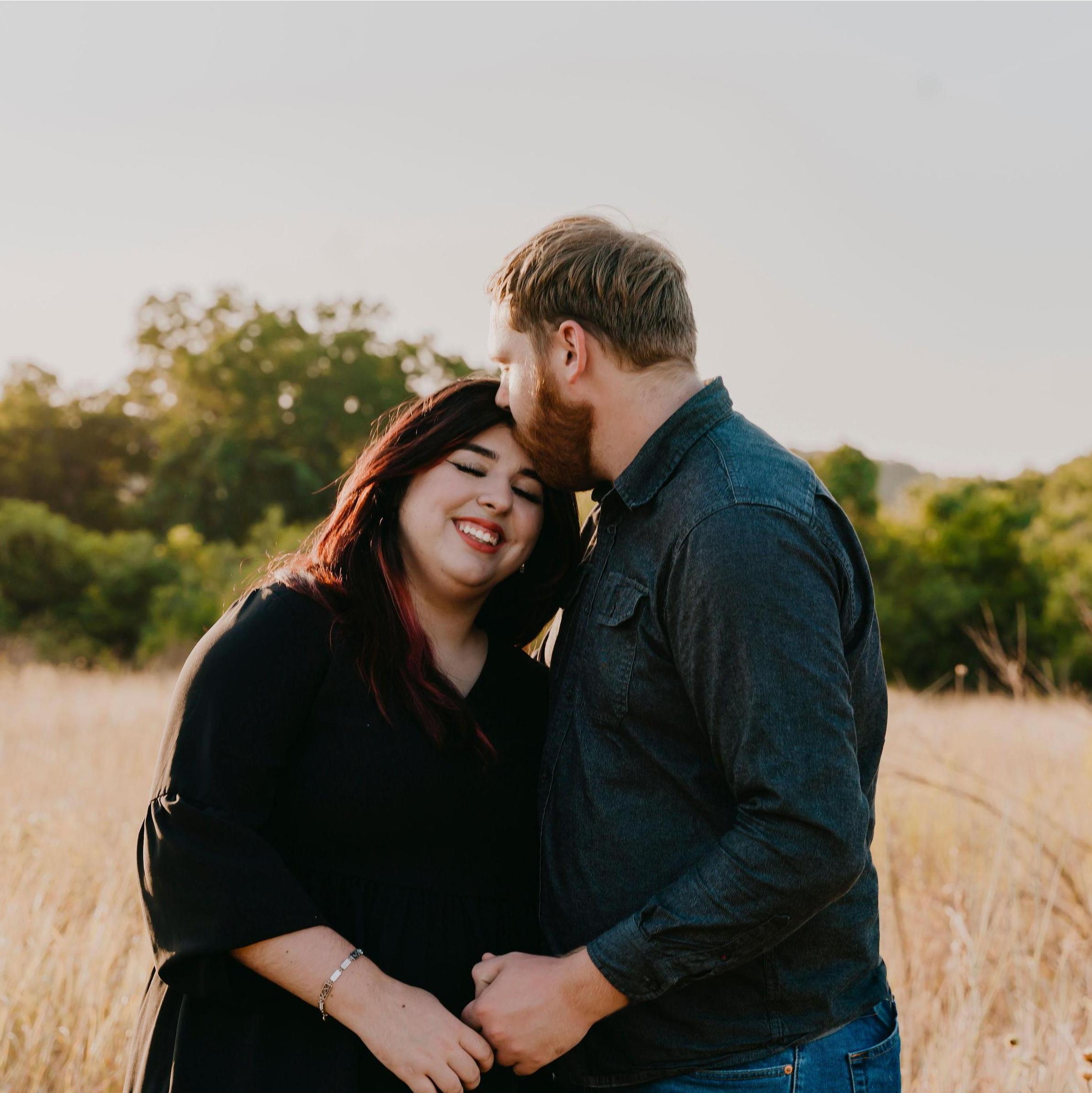 Cole and Ellie's second dating anniversary photos!