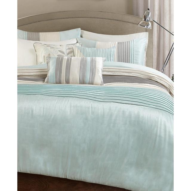 Madison Park Amherst 7-Pc. Queen Comforter Set