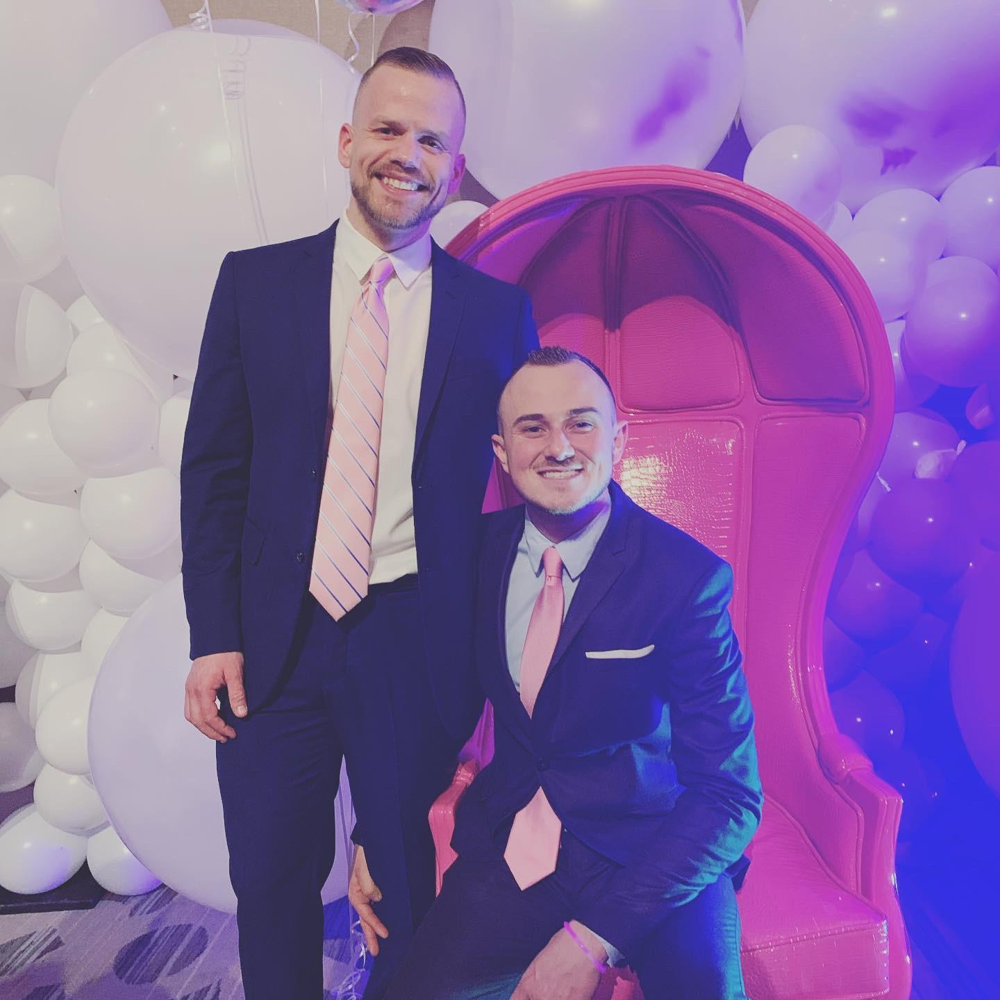 A celebration of life at the Karen Wellington Foundations annual gala. This event raises money to send women who have breast cancer and their families on vacations to their dream locations!