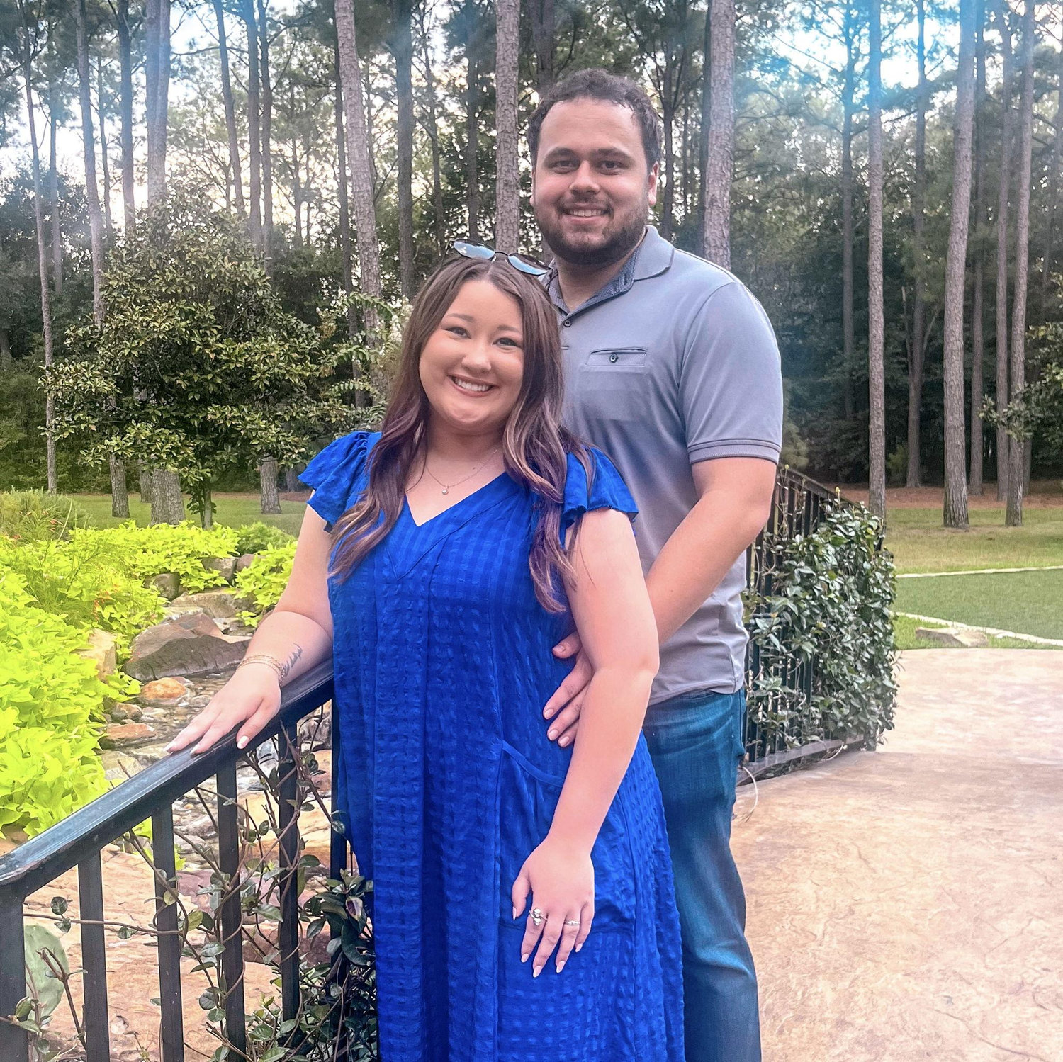 Wedding in Houston!