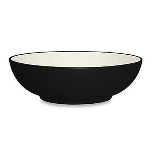 Noritake® Colorwave Vegetable Bowl in Graphite