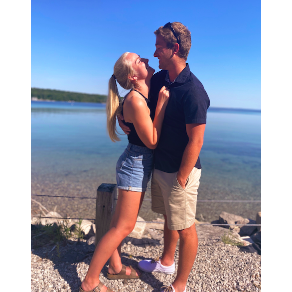 Havenaar family trip to Lake Leelanau!