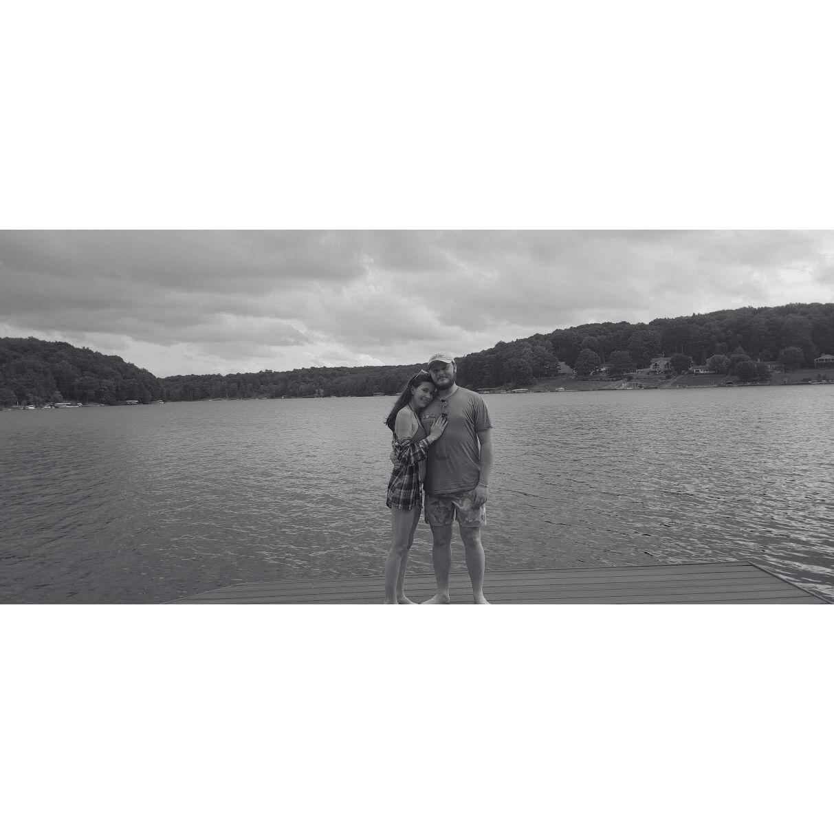 Our trip to Indian Lake in PA
