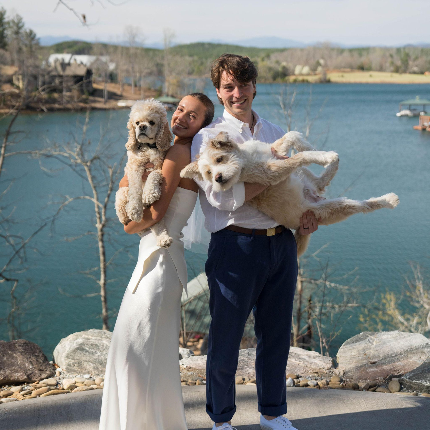 Jackson and Cooper