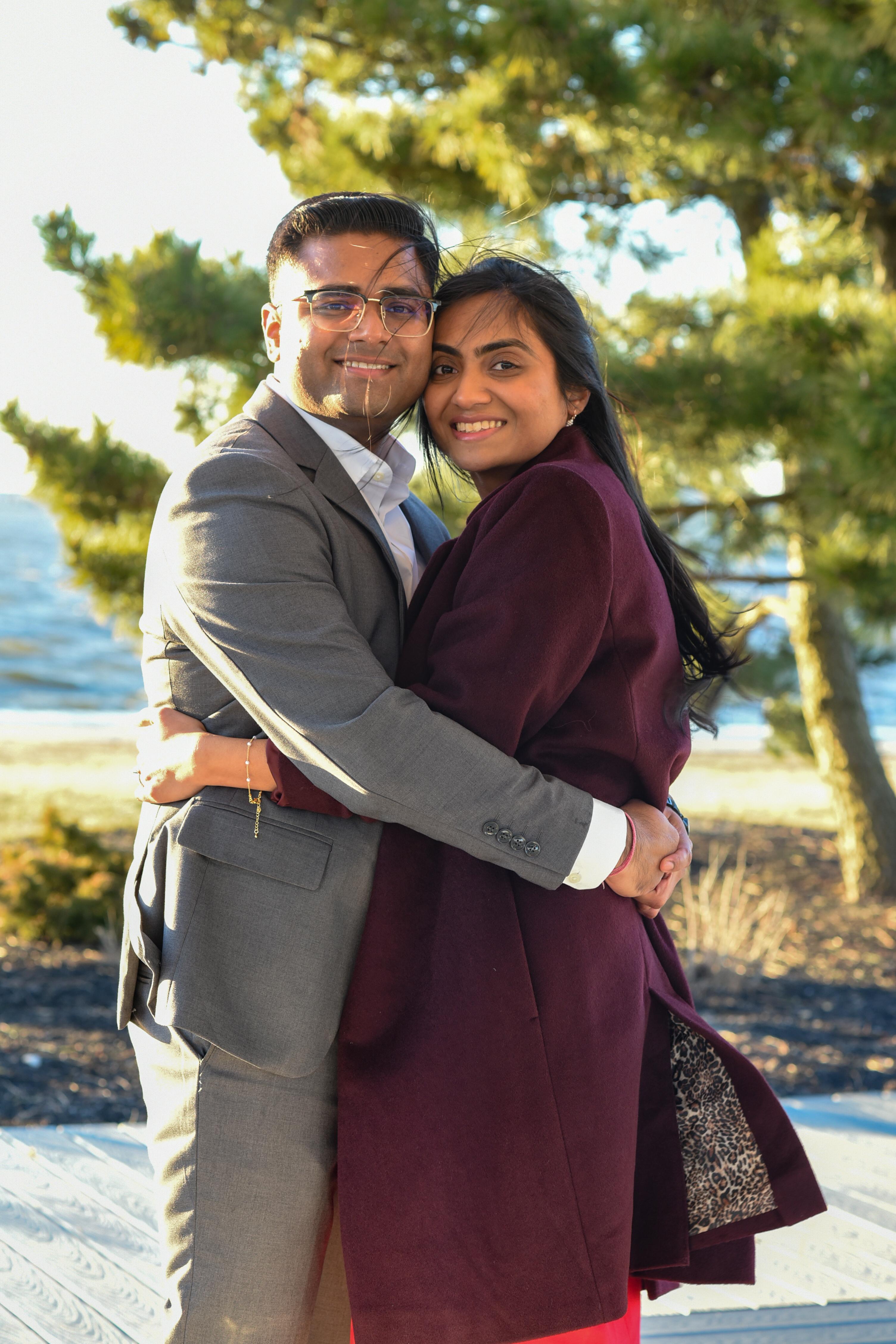 The Wedding Website of Pooja Butani and Yash Patel