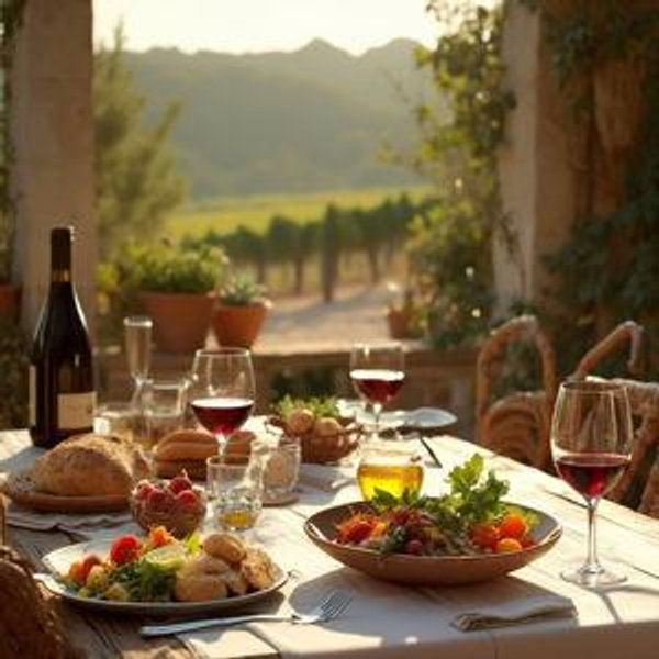Dinner For Two