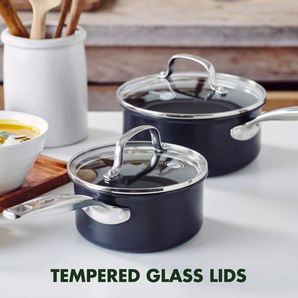 GreenPan Chatham Prime Cookware Set - Thumbnail 3