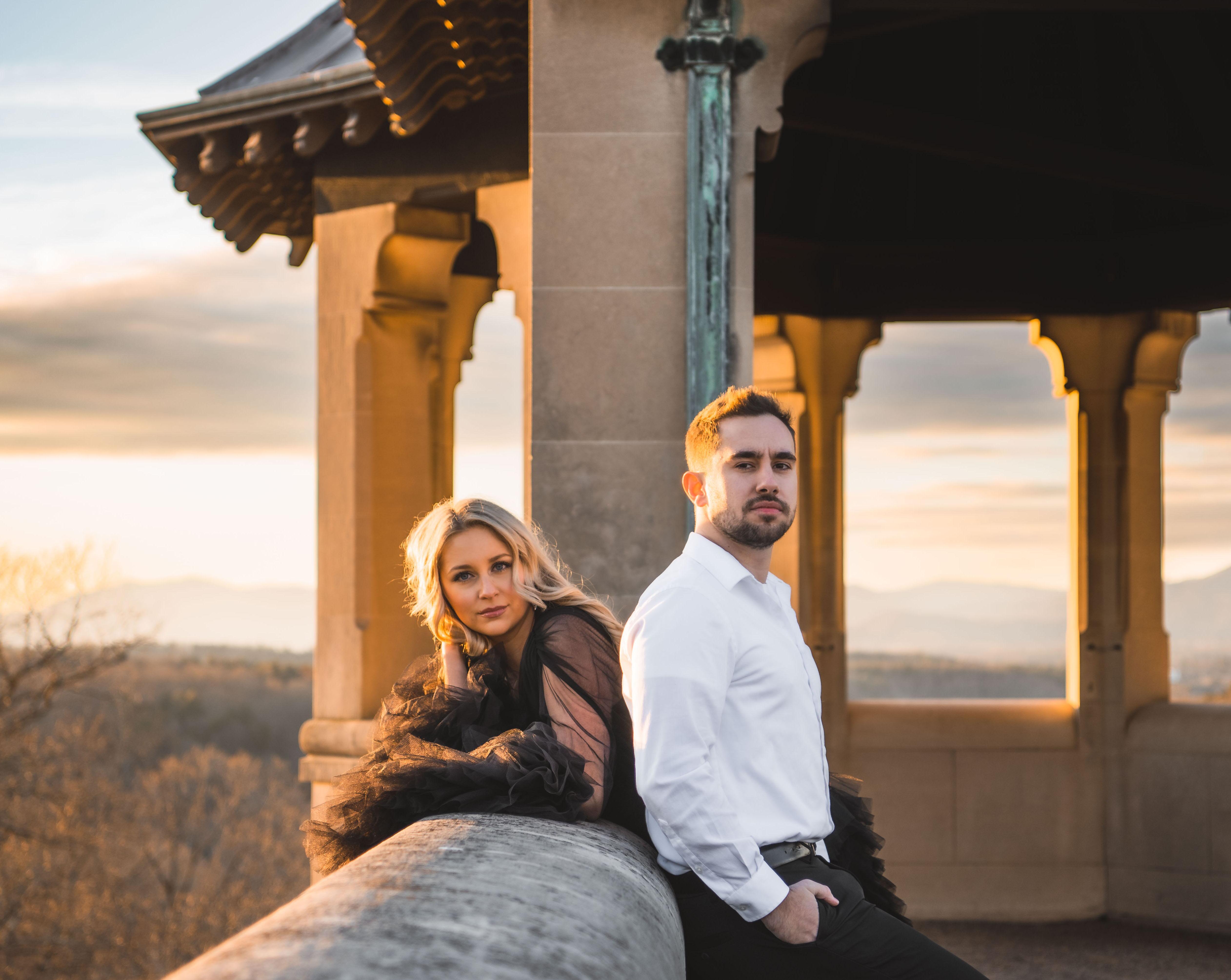 The Wedding Website of Hannah Henry and Joshua Matney