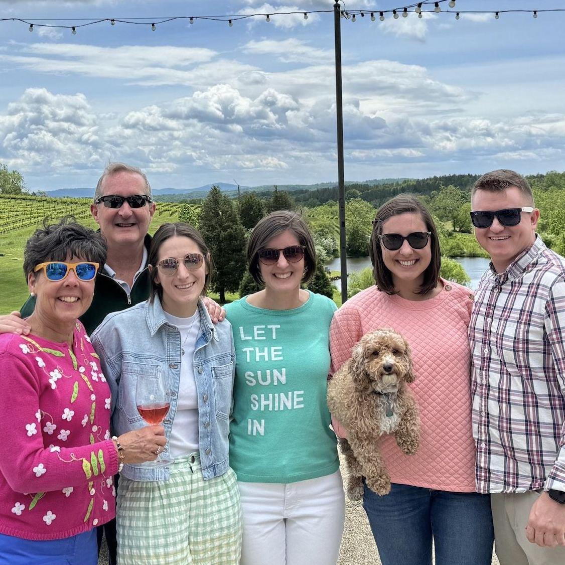 Stone Tower Winery!