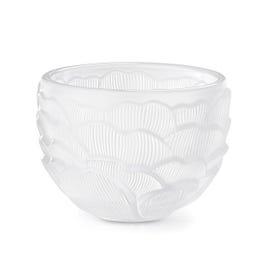 Lalique Pivoine Votive, Clear
