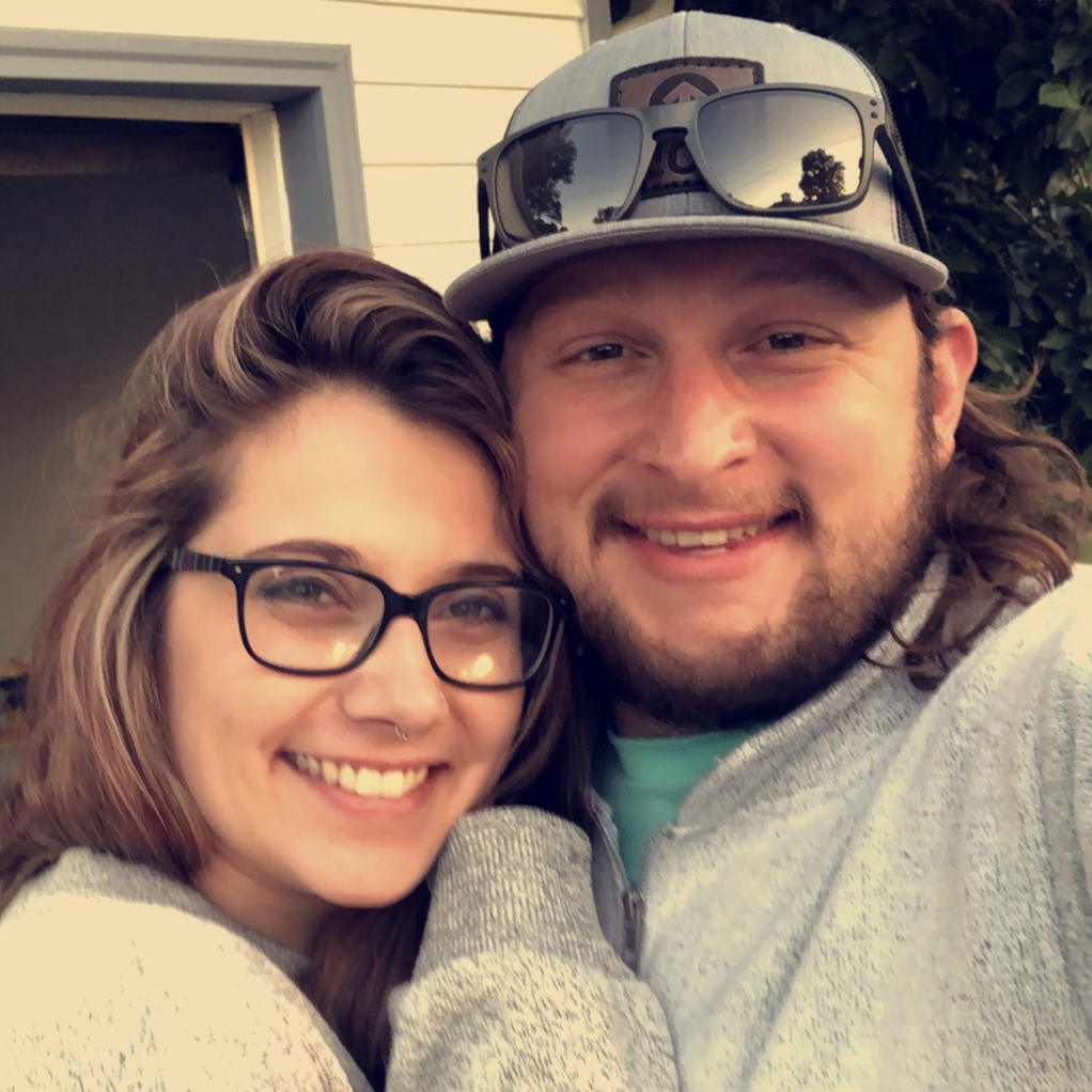 Surviving our first trip together.