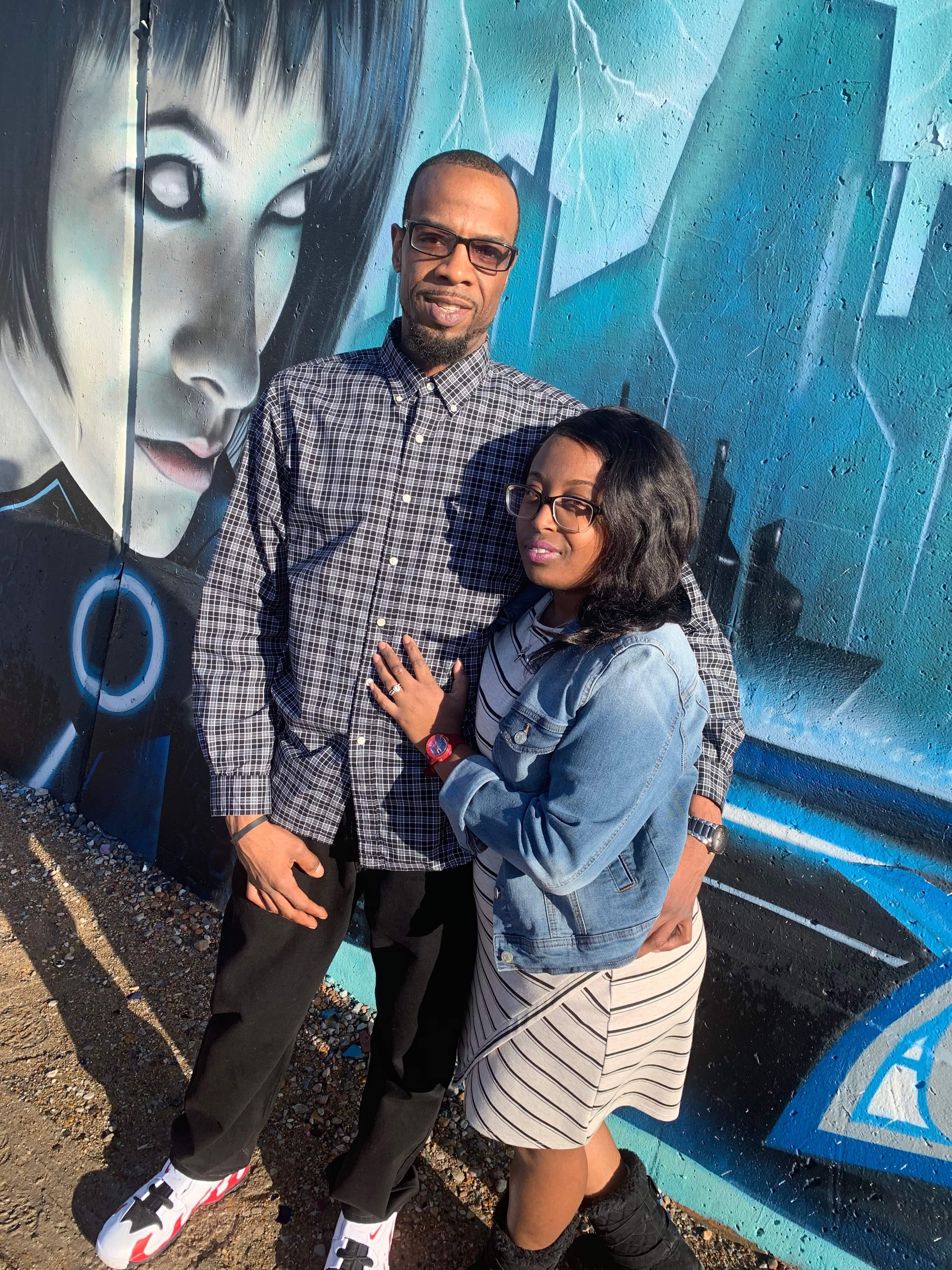 The Wedding Website of Lisa Noldon and Omar Bush