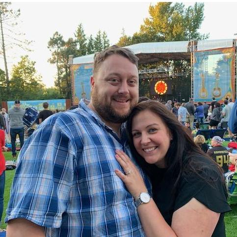 First time since 2010 we saw a Michael Franti and Spearhead concert together.