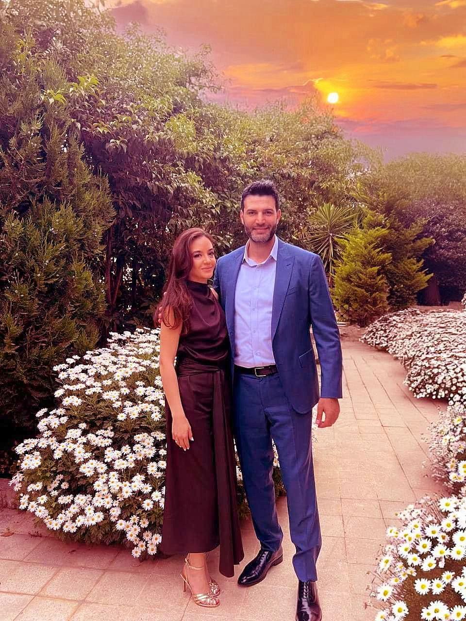 The Wedding Website of Sinan Alrasheed and Farah Daylac