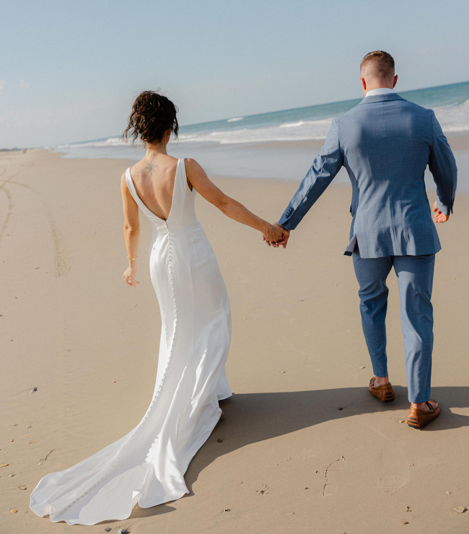 The Wedding Website of Nicole Budd and Caleb Lothian