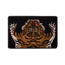 SABER Doormat - Black