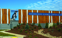 Greensboro Science Center