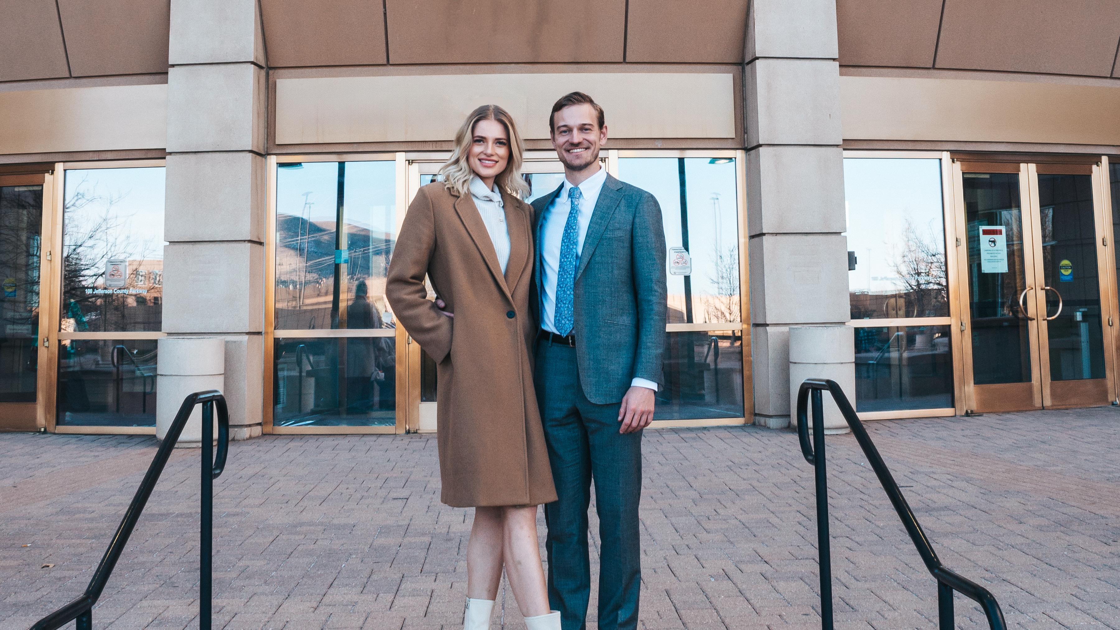 The Wedding Website of Megan Cowley and Arthur Veger