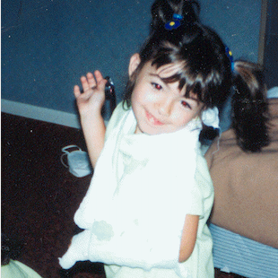 Baby Alessandra