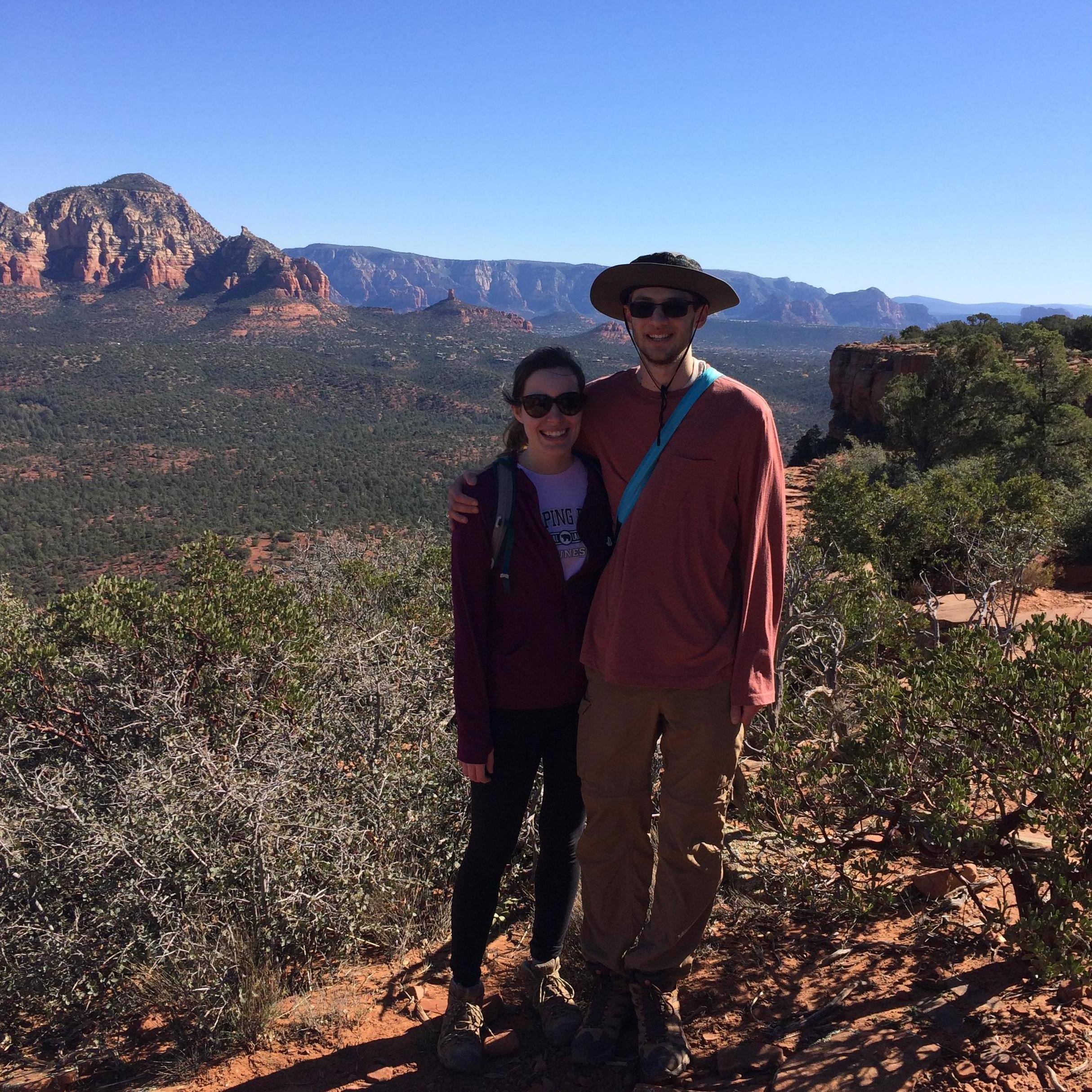 Weekend escape to Sedona