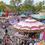 Monroe County Fair- Starts Sunday