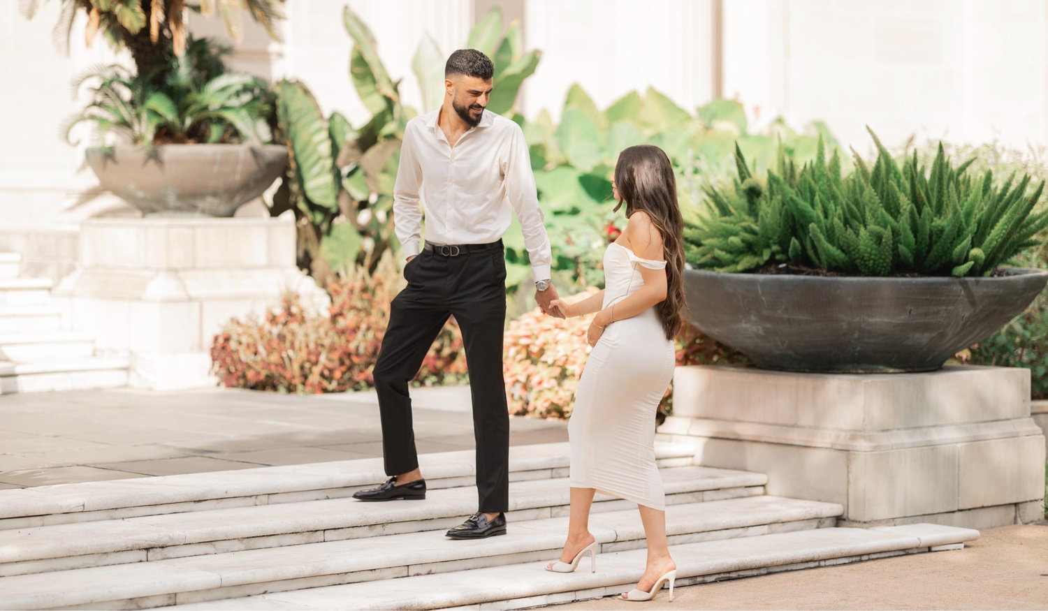 The Wedding Website of Osama Elmiaarri and Heba Abushaaban
