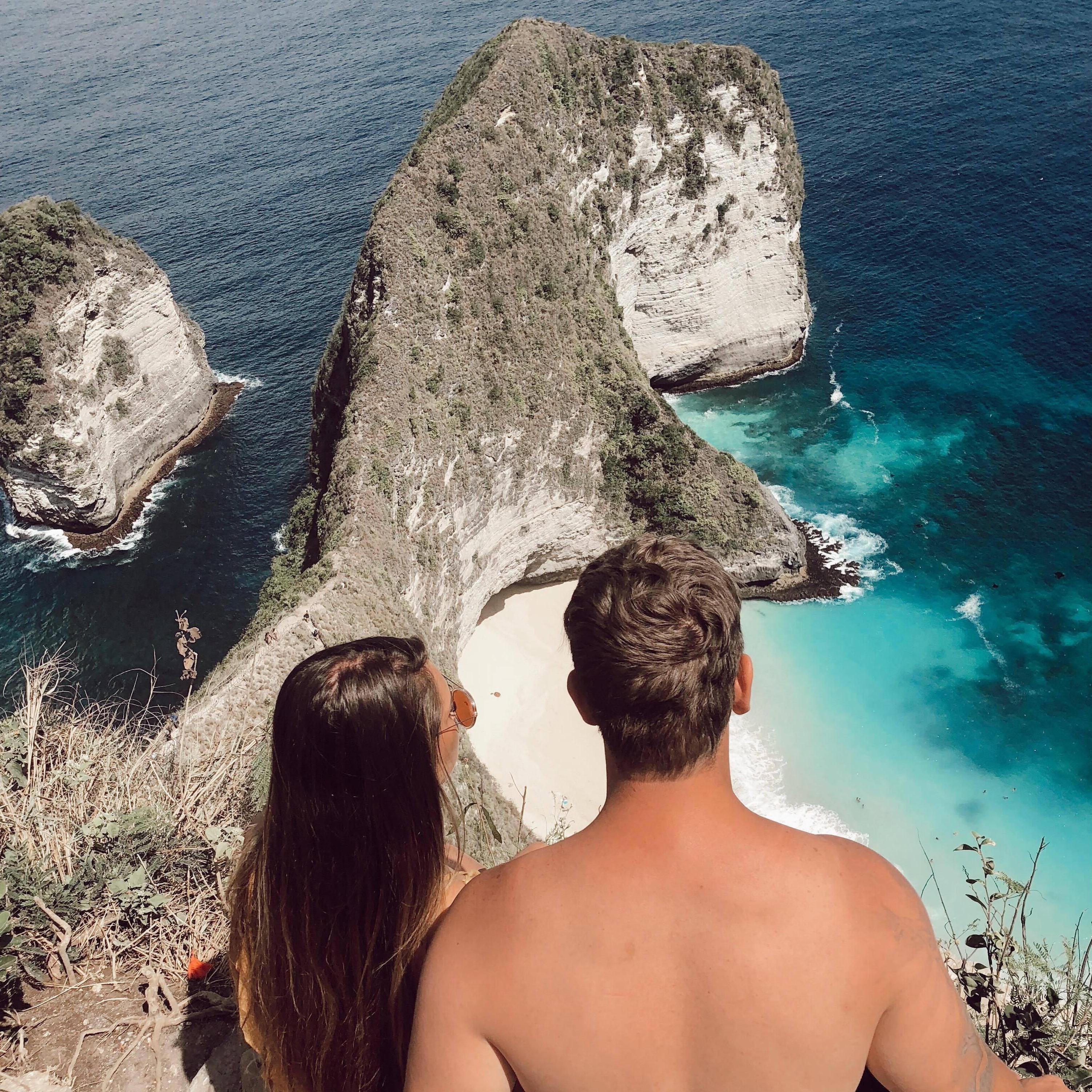 Exploring Nusa Penida Islands July 2018