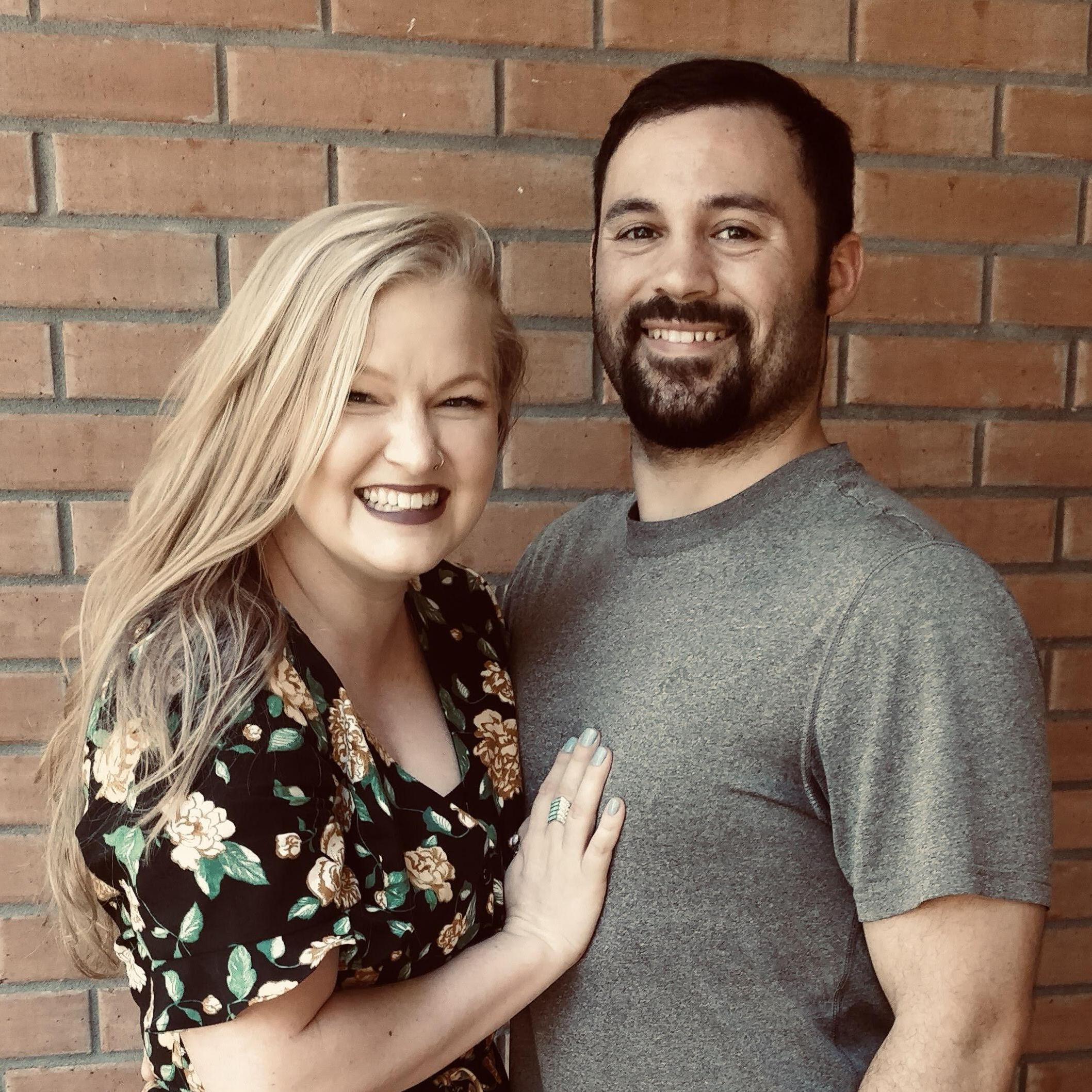 April 12, 2020
Our first Easter...spent in lockdown.