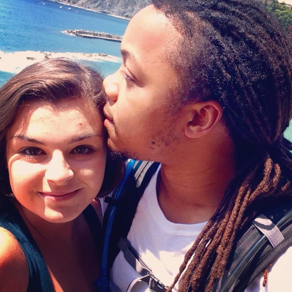 Hiking in Cinque Terre, Italy