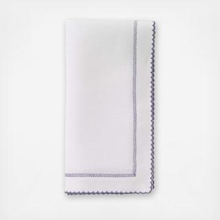 Picot Napkin, Set of 6