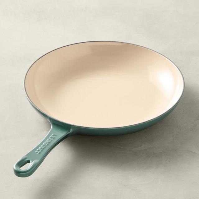 Le Creuset Enameled Cast Iron Shallow Fry Pan