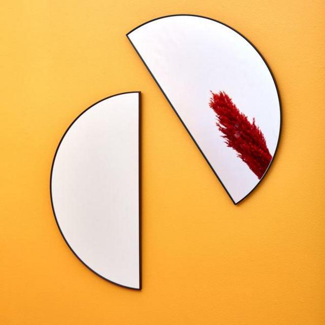 AYTM Crescent Mirror