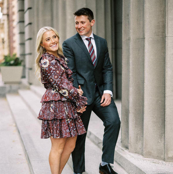 Elizabeth Ivory and Bradley Newman's Wedding Website