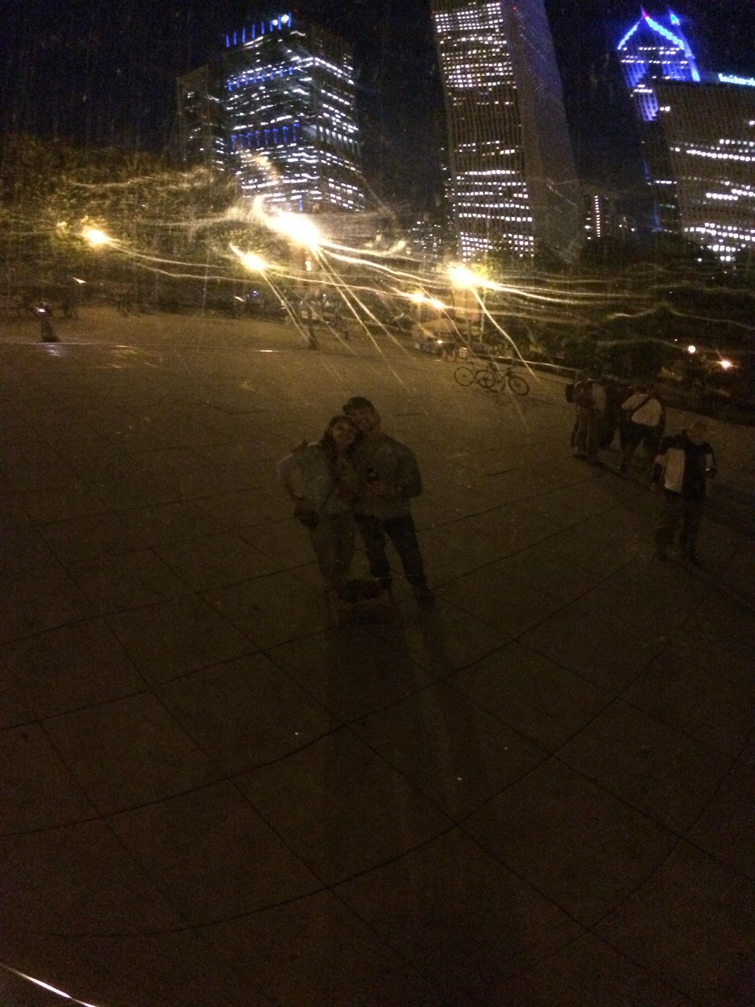 The Bean, Chicago