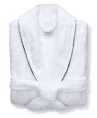 Turkish Elegance 100% Aegean Cotton Bath Robe