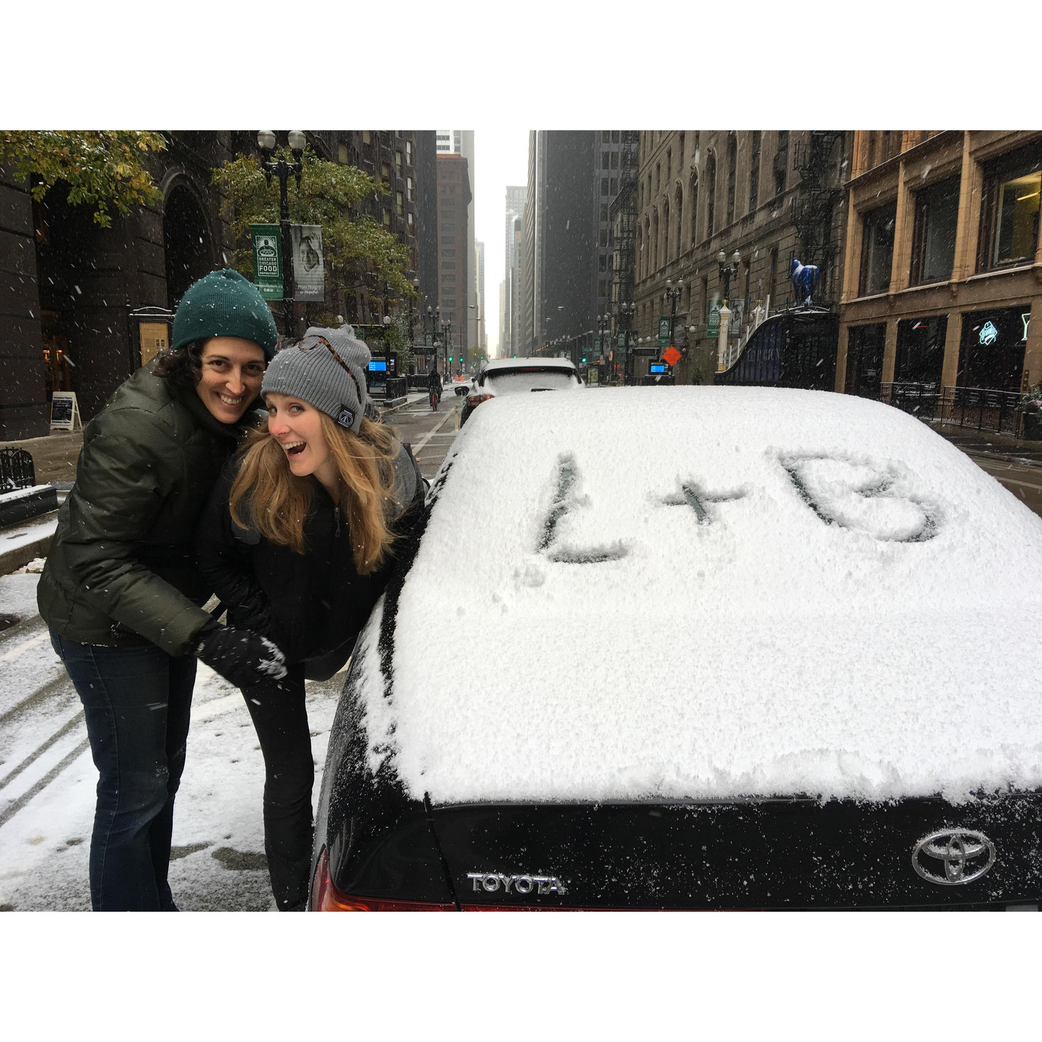 This car took us so many places. RIP, Cammie.