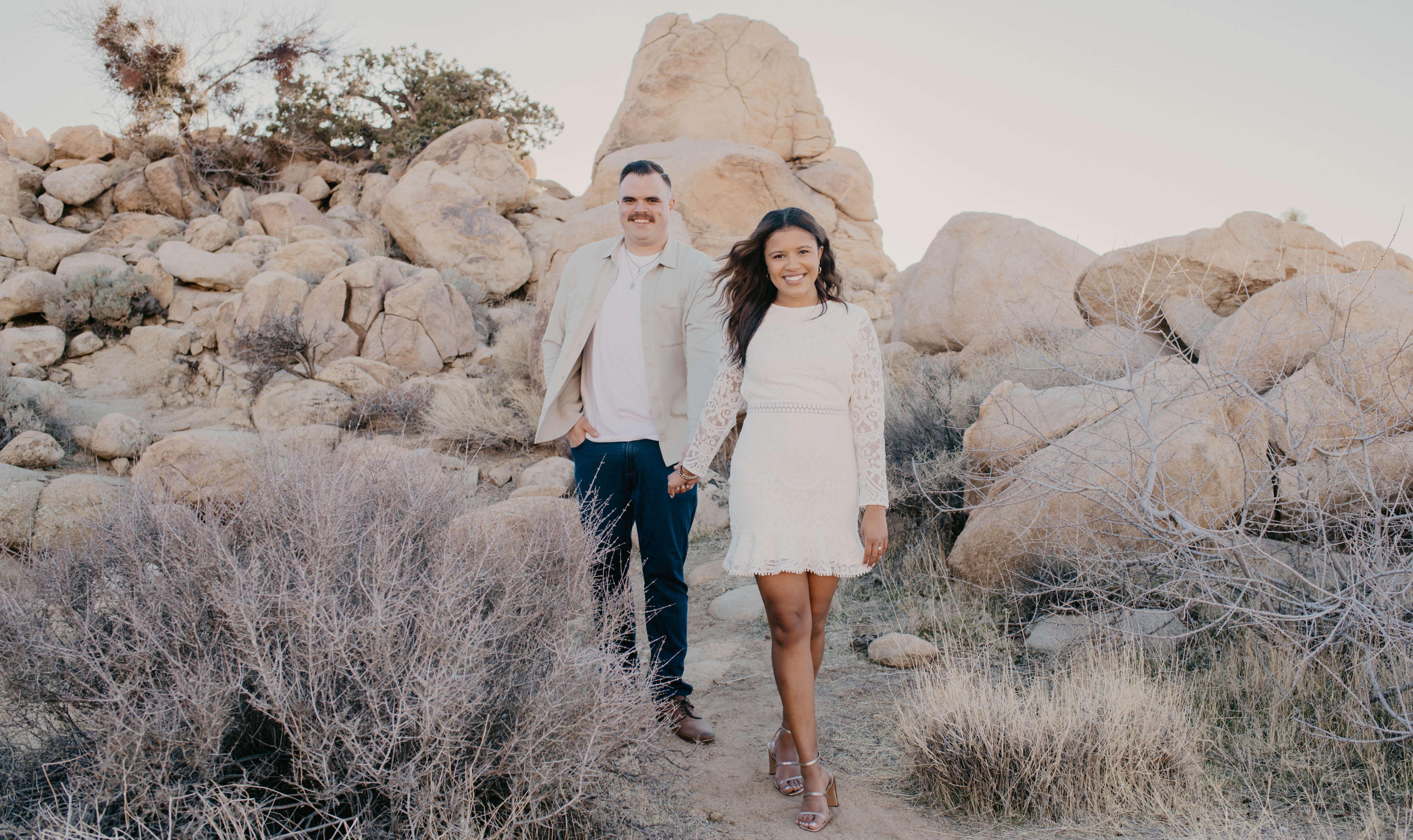 The Wedding Website of Mariah Green and Cole Griffin