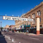 Fort Worth Stockyards