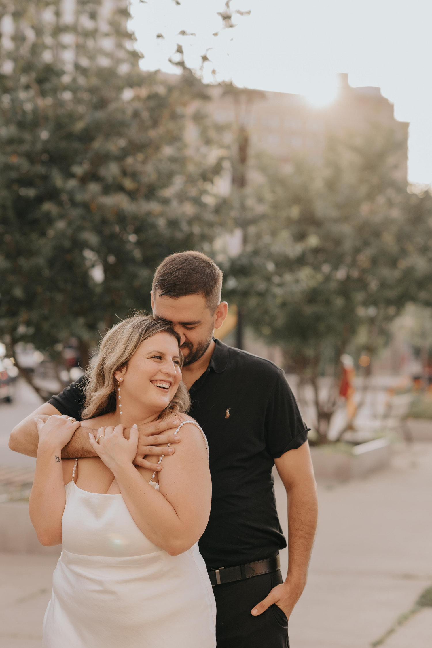 The Wedding Website of Charlotte Curran and Anthony Lecceardone