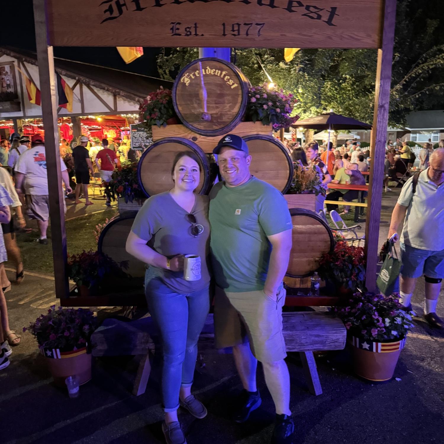 July 2024 Freudenfest