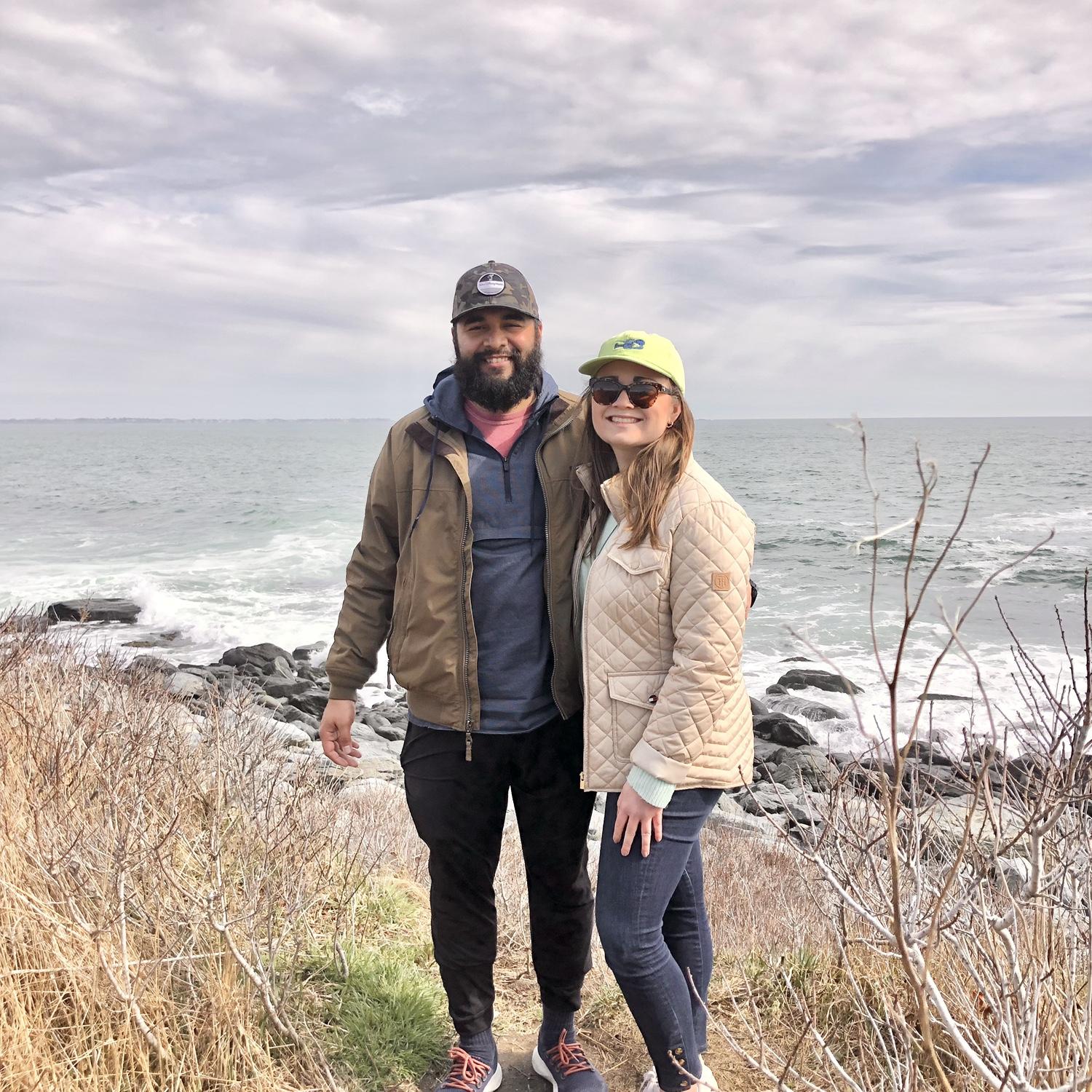 Rhode Island - Winter 2021